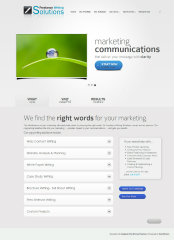 Freelance Writing Solutions image