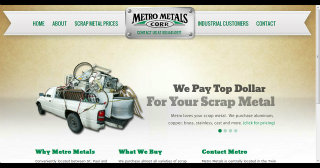 Metro Metals Corporation image