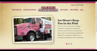 Let Olson's Keep You In the Pink image