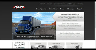 Dart Trucking Jobs image
