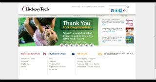 Hickory Tech image