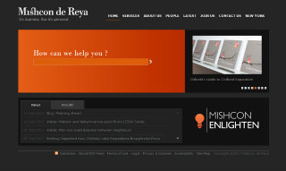 Mishcon de Reya image