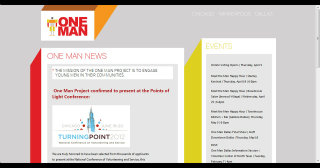 The One Man Project image