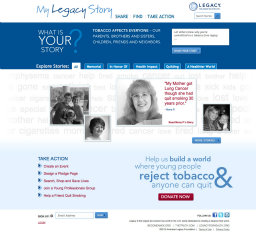 My Legacy Story image