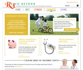 ReachBeyondRA.com Website Redesign image
