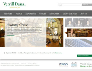 Website Redesign image