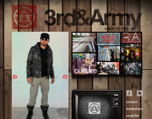 3rd & Army image