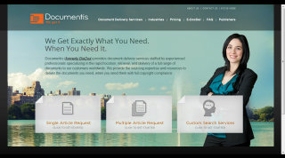 Document Delivery Services image