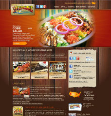 Miller's Ale House Restaurants image