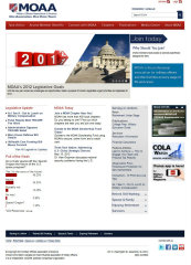 MOAA Web base image