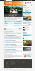 Microlinks Website image