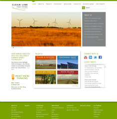 Clean Line Energy image