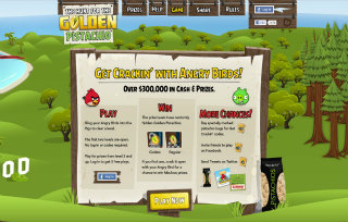 The Hunt for the Golden Pistachio image