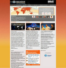 4th International Outsourcing Summit Event Website image