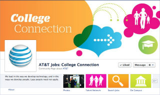 AT&T Careers Facebook image