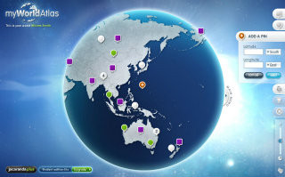 MyWorld Atlas image