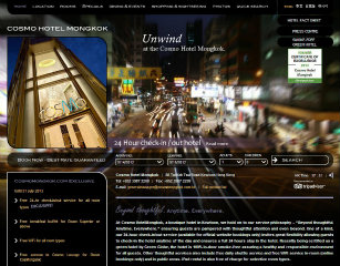 Cosmo Hotel Mongkok image