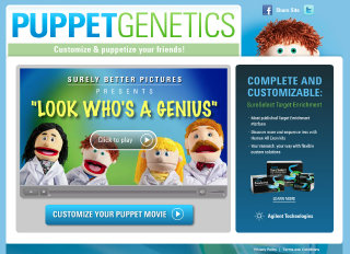 Puppet Genetics image