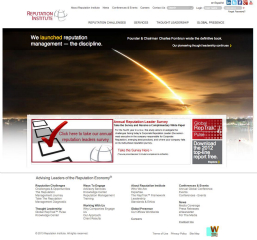 Reputation Institute image