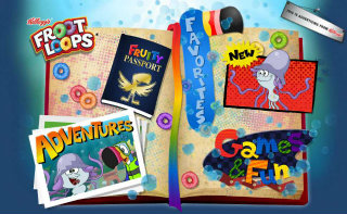 Froot Loops - Jellies image