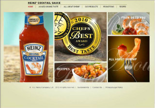 Heinz Cocktail Sauce image