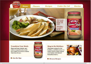 Heinz Homestyle Gravy image