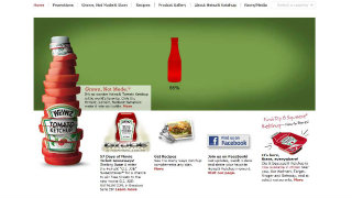 Heinz Ketchup image