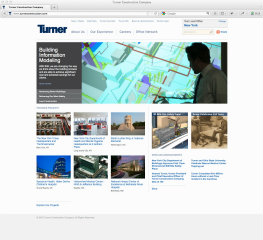 Turner Construction Company image