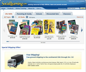 SocialLearning.com image