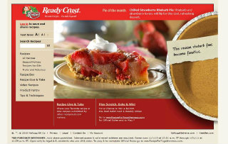 Keebler Ready Crust image