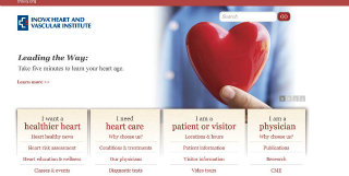 Inova Heart and Vascular Institute/CareTech Solutions   image
