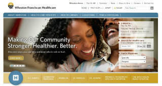 Wheaton Franciscan Healthcare/CareTech Solutions image