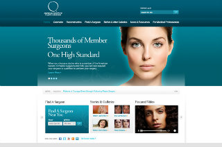 American Society of Plastic Surgeons image