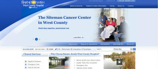 Barnes-Jewish West County Hospital/CareTech Solutions   image