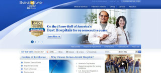 Barnes-Jewish Hospital/CareTech Solutions   image