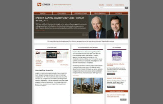 Epoch Investment Partners Website  image