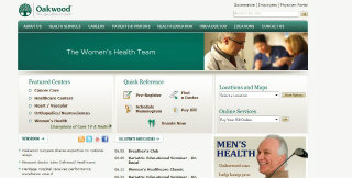 Oakwood Healthcare System/CareTech Solutions   image