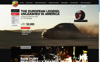 Fiat 500 Abarth: U.S. Reveal image