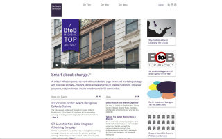 DeSantis Breindel Website image