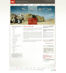 AeroVironment, Inc Website image