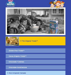 Rice Krispies Mobile image