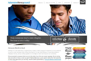 Kalamazoo Literacy Council image