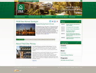 Federal Home Loan Bank of Des Moines image