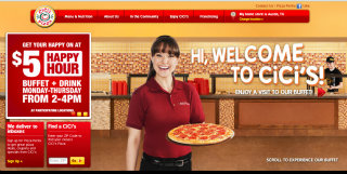 CiCi's Pizza - Endless Buffet image