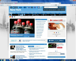 CBS New York image