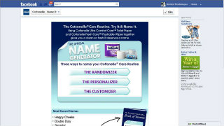 Cottonelle - Name 
