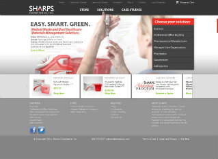 Sharps Compliance, Inc. image