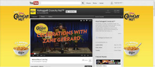 Crunchy Nut YouTube Channel image