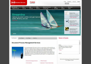 OCE Business Services image