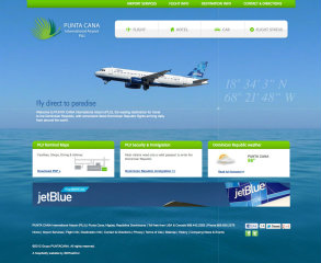 PUNTA CANA International Airport (PUJ) image